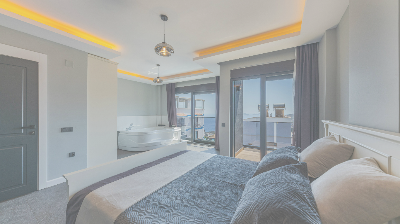 Corporate accommodation interior